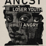 Konzert mit ANCST, LOOSER YOUTH, I ANGRY